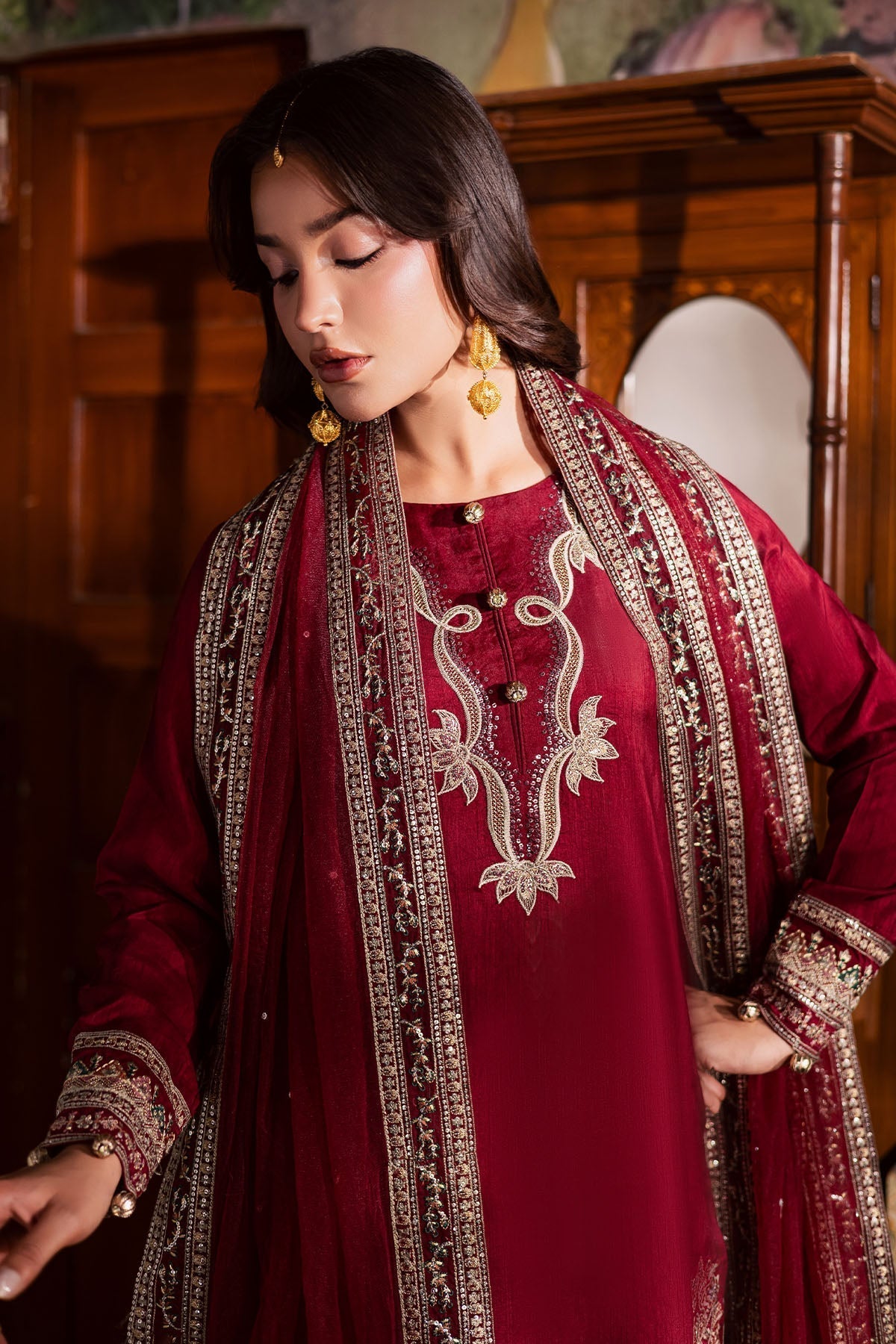 Nureh | Nur Mahal | NE-193 - House Of Hania
