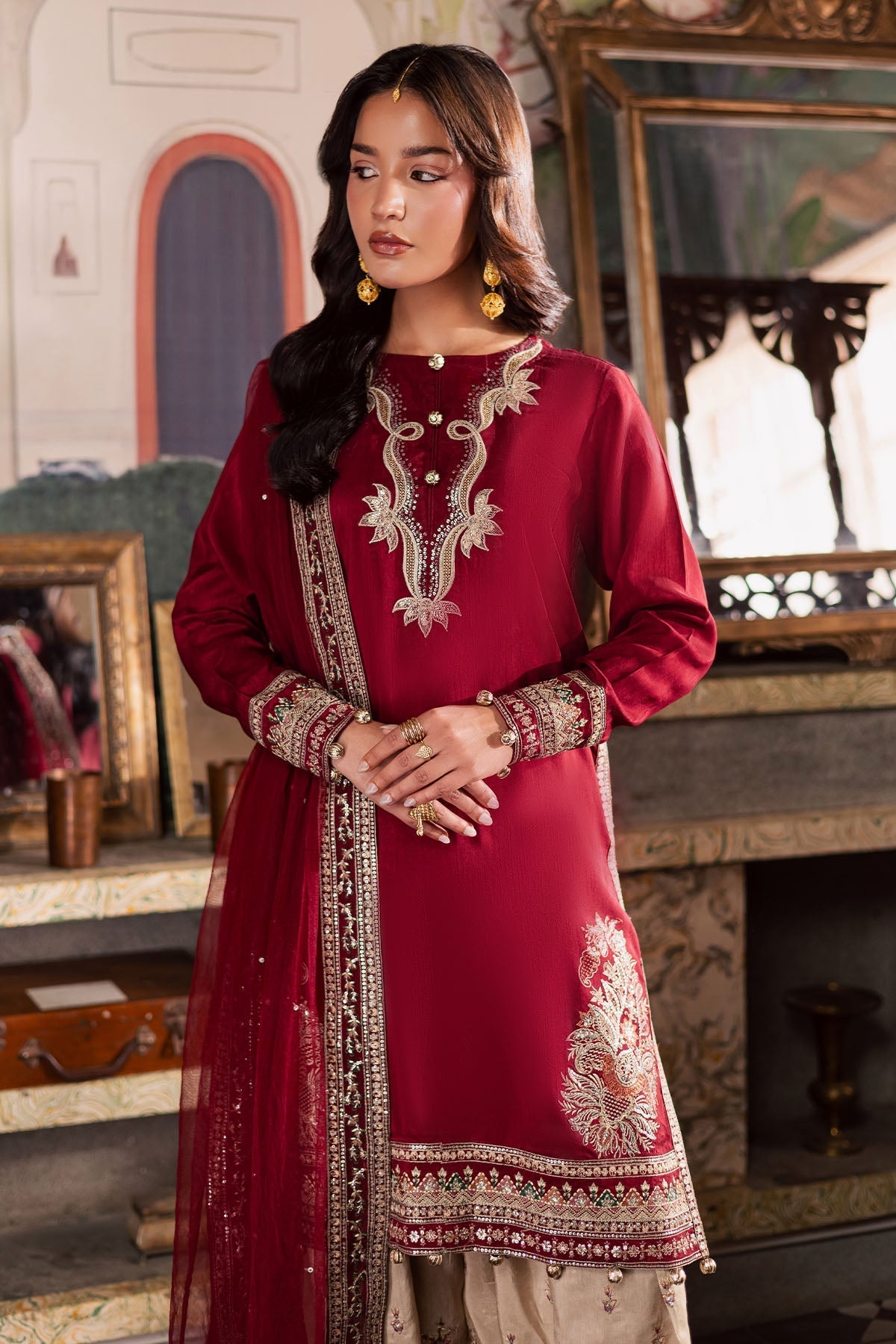 Nureh | Nur Mahal | NE-193 - House Of Hania
