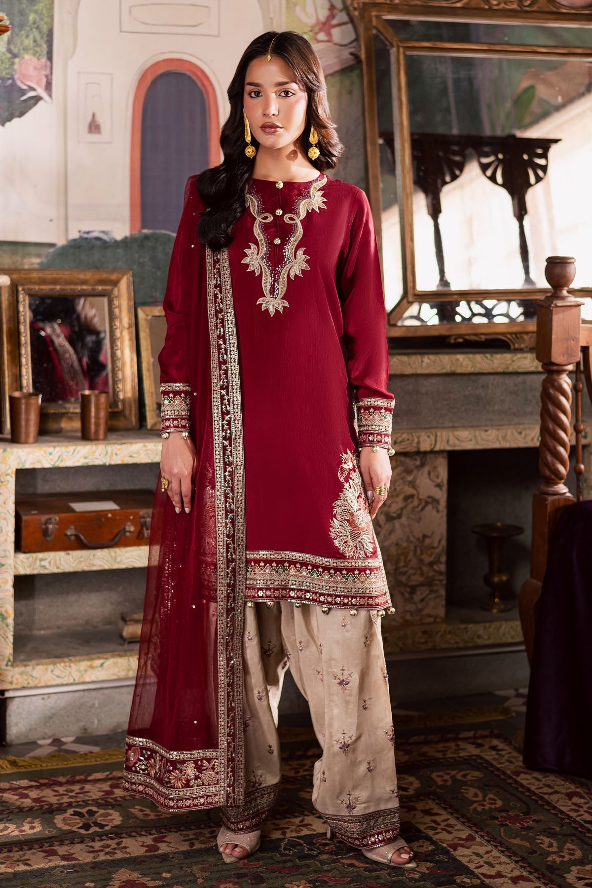 Nureh | Nur Mahal | NE-193 - House Of Hania
