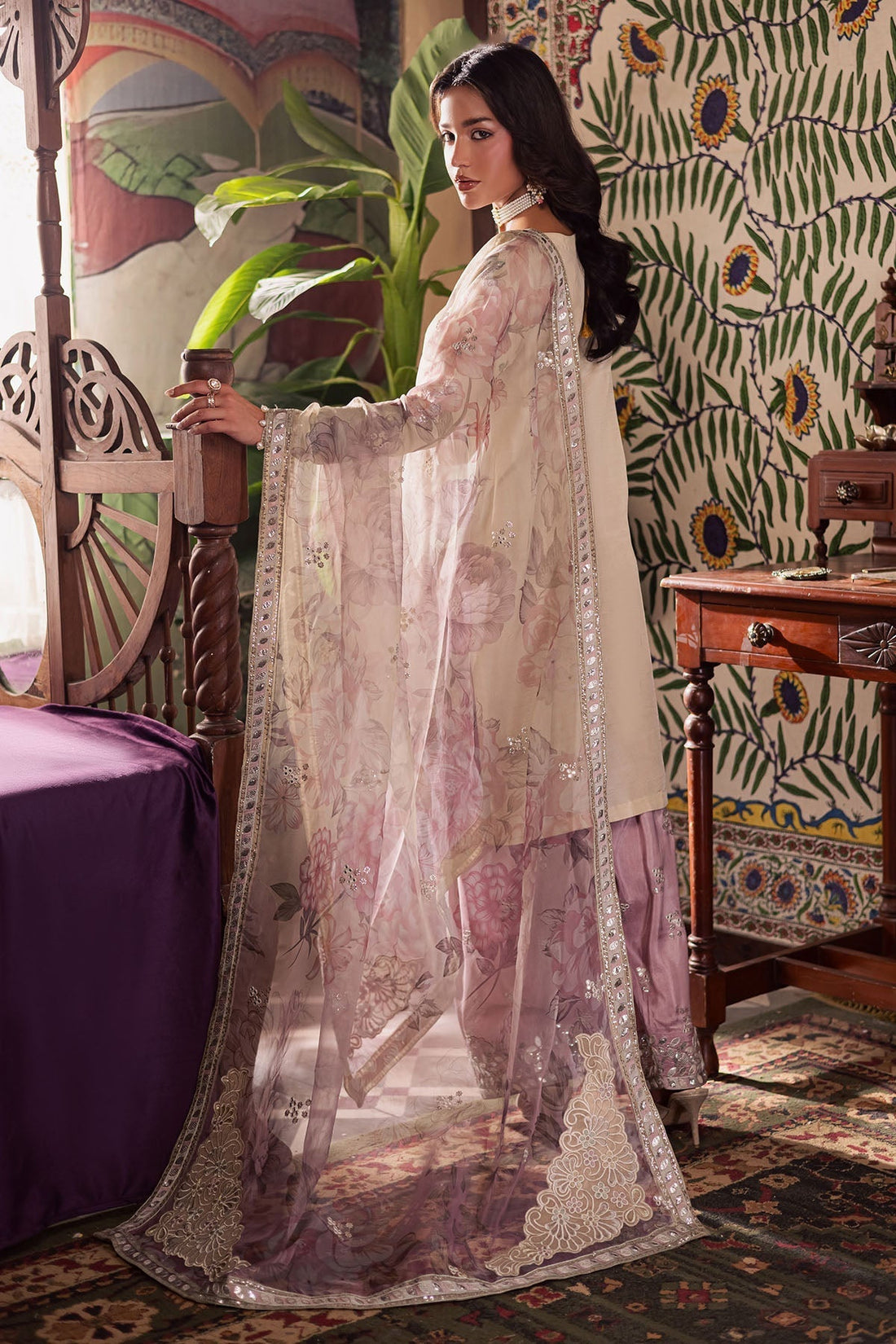 Nureh | Nur Mahal | NE-194 - House Of Hania