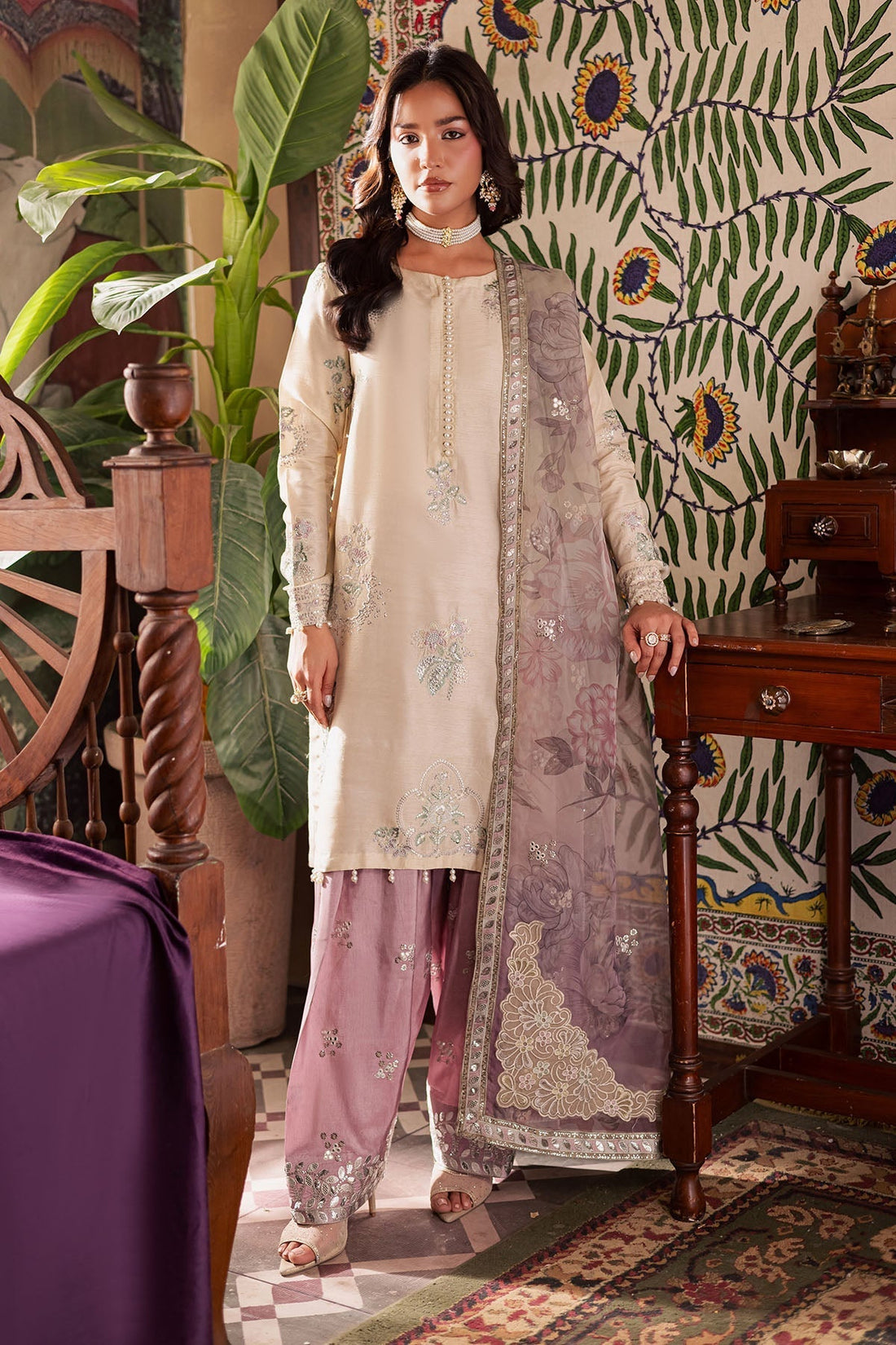 Nureh | Nur Mahal | NE-194 - House Of Hania