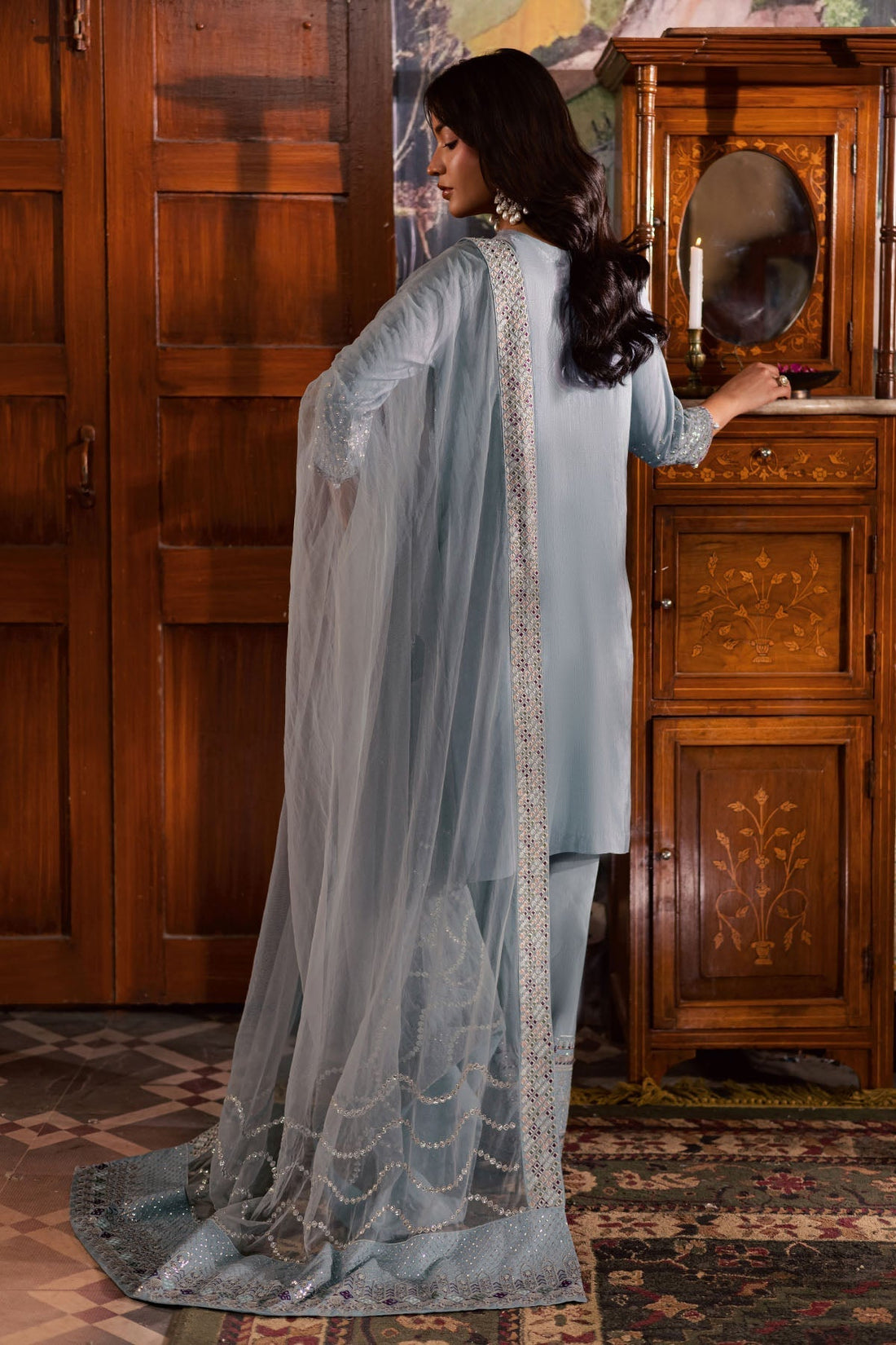 Nureh | Nur Mahal | NE-195 - House Of Hania