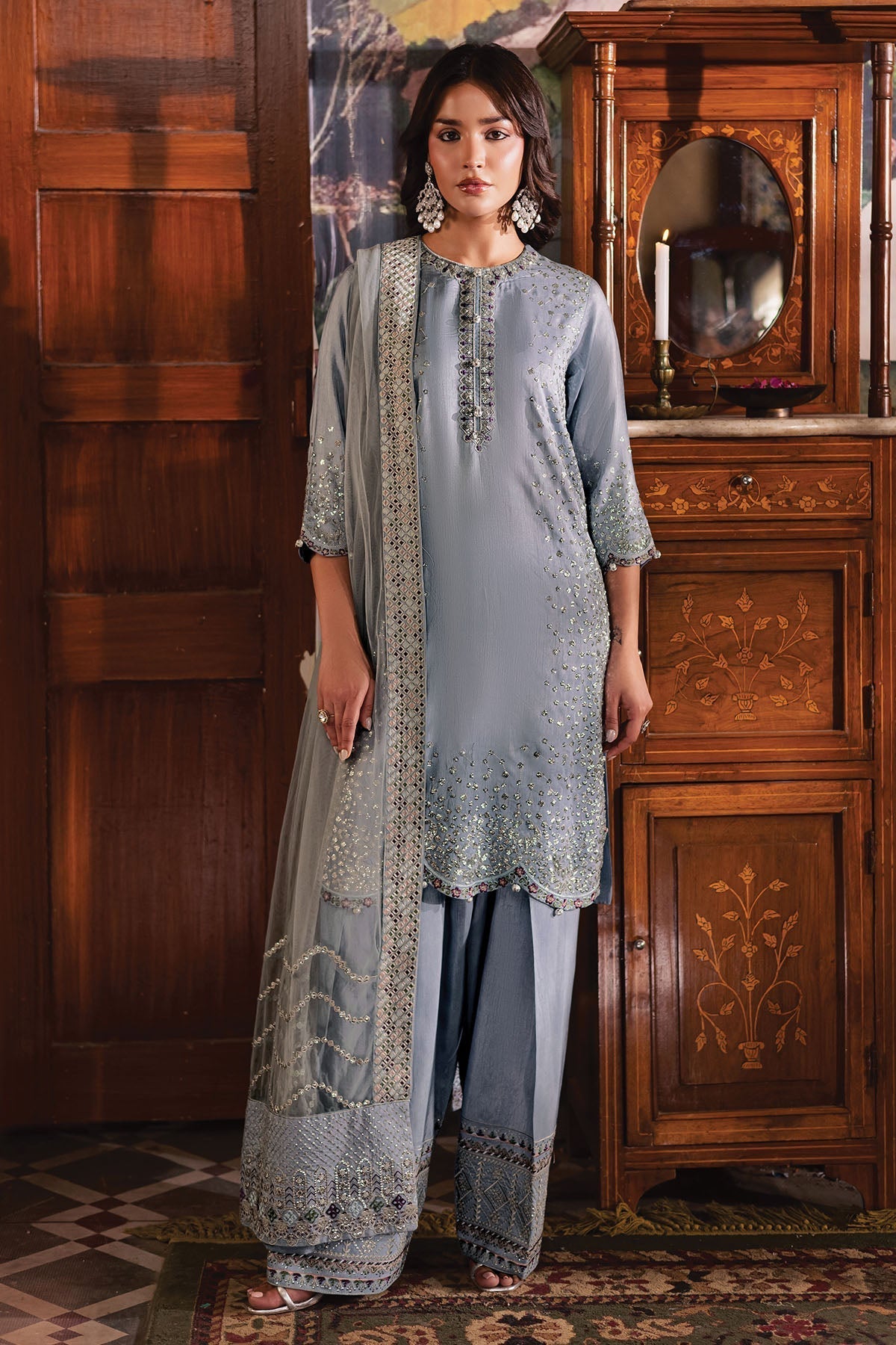 Nureh | Nur Mahal | NE-195 - House Of Hania