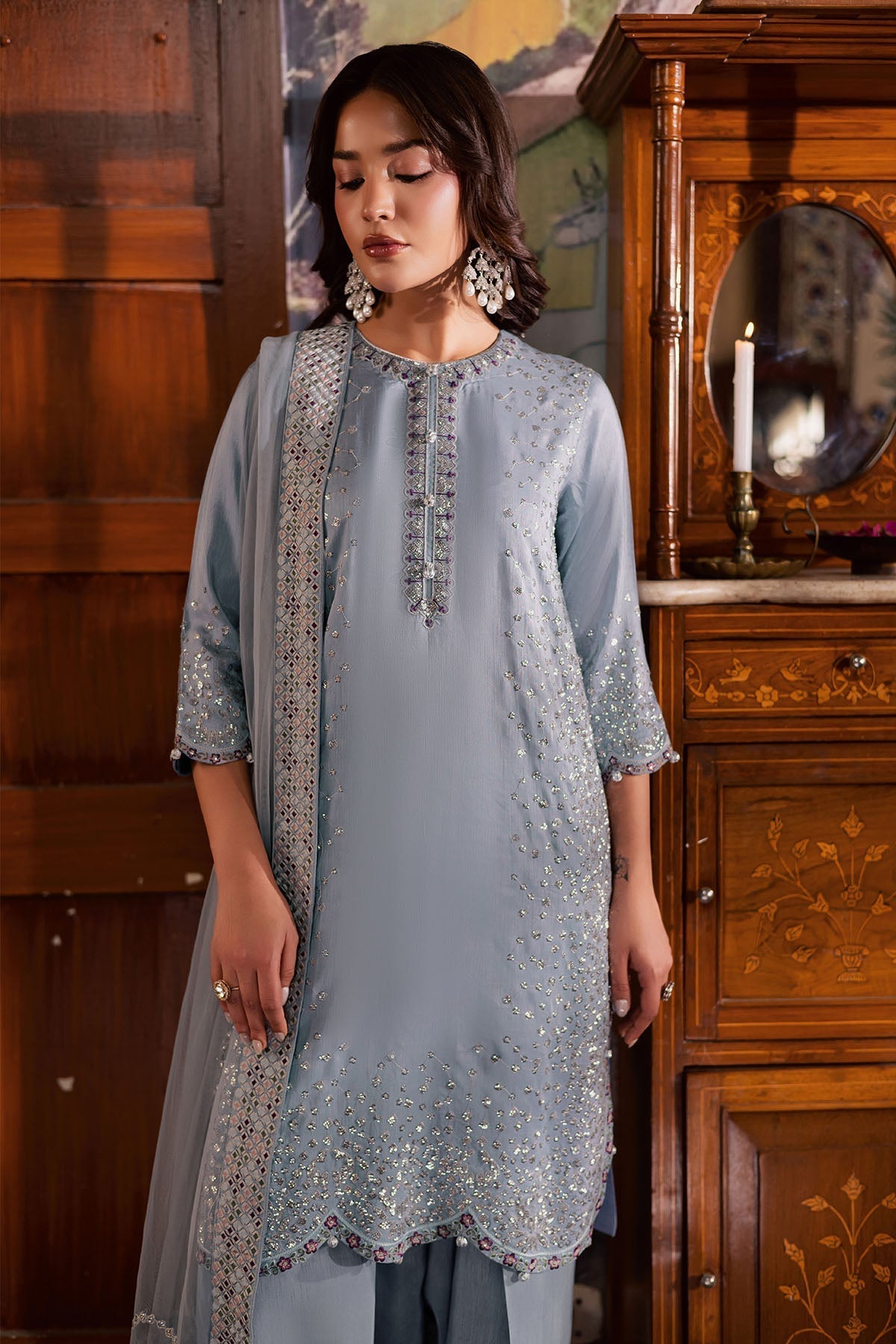 Nureh | Nur Mahal | NE-195 - House Of Hania