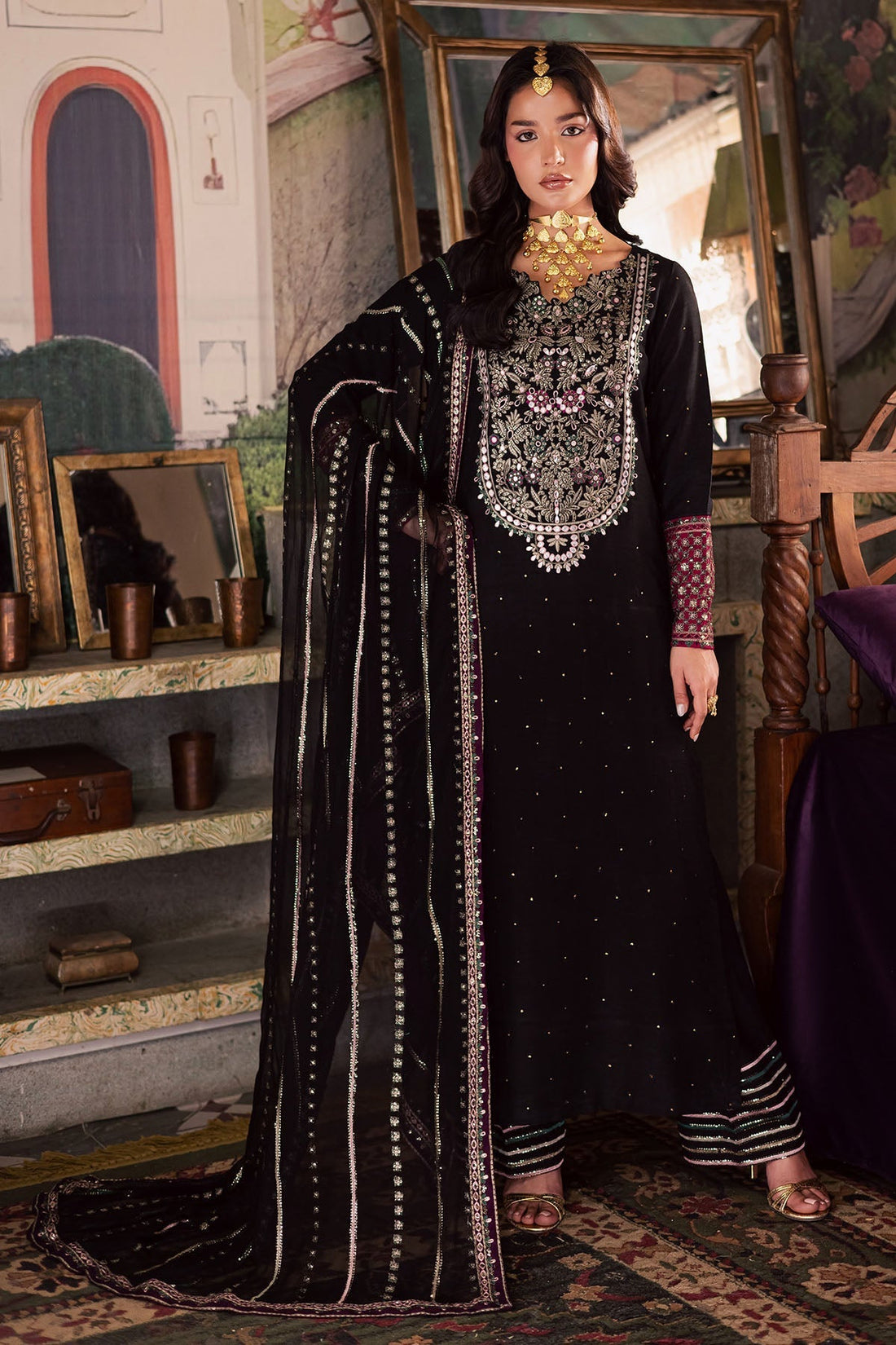 Nureh | Nur Mahal | NE-197 - House Of Hania