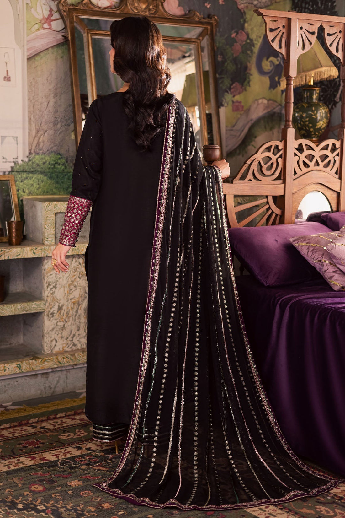 Nureh | Nur Mahal | NE-197 - House Of Hania
