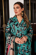 Nureh | Printed Lawn 24 | SP-95 - House Of Hania