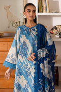 Nureh | Printed Lawn 25 | SP-148 - House Of Hania