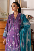 Nureh | Printed Lawn 25 | SP-149 - House Of Hania