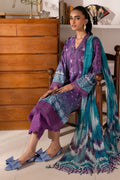 Nureh | Printed Lawn 25 | SP-149 - House Of Hania