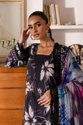 Nureh | Printed Lawn 25 | SP-150 - House Of Hania