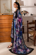 Nureh | Printed Lawn 25 | SP-150 - House Of Hania