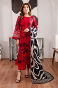 Nureh | Printed Lawn | SP-100 - House Of Hania