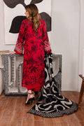 Nureh | Printed Lawn | SP-100 - House Of Hania