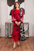Nureh | Printed Lawn | SP-100 - House Of Hania