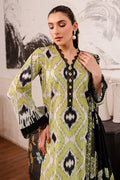 Nureh | Printed Lawn | SP-101 - House Of Hania