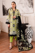 Nureh | Printed Lawn | SP-101 - House Of Hania