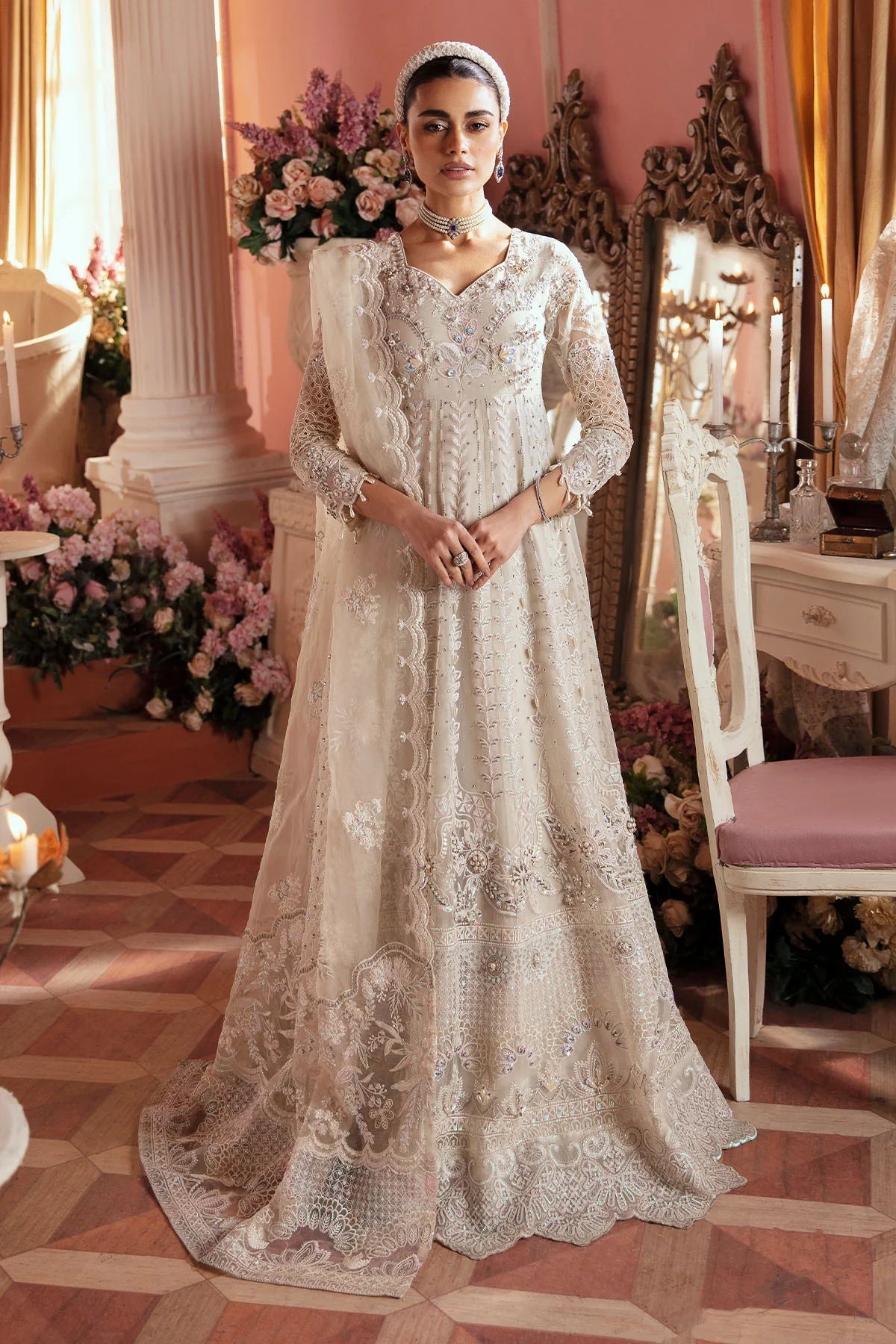 Nureh | SELINA - House Of Hania
