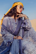 Nureh | Sehra Swiss Voil Lawn | CAMEO - NE-80 - House Of Hania