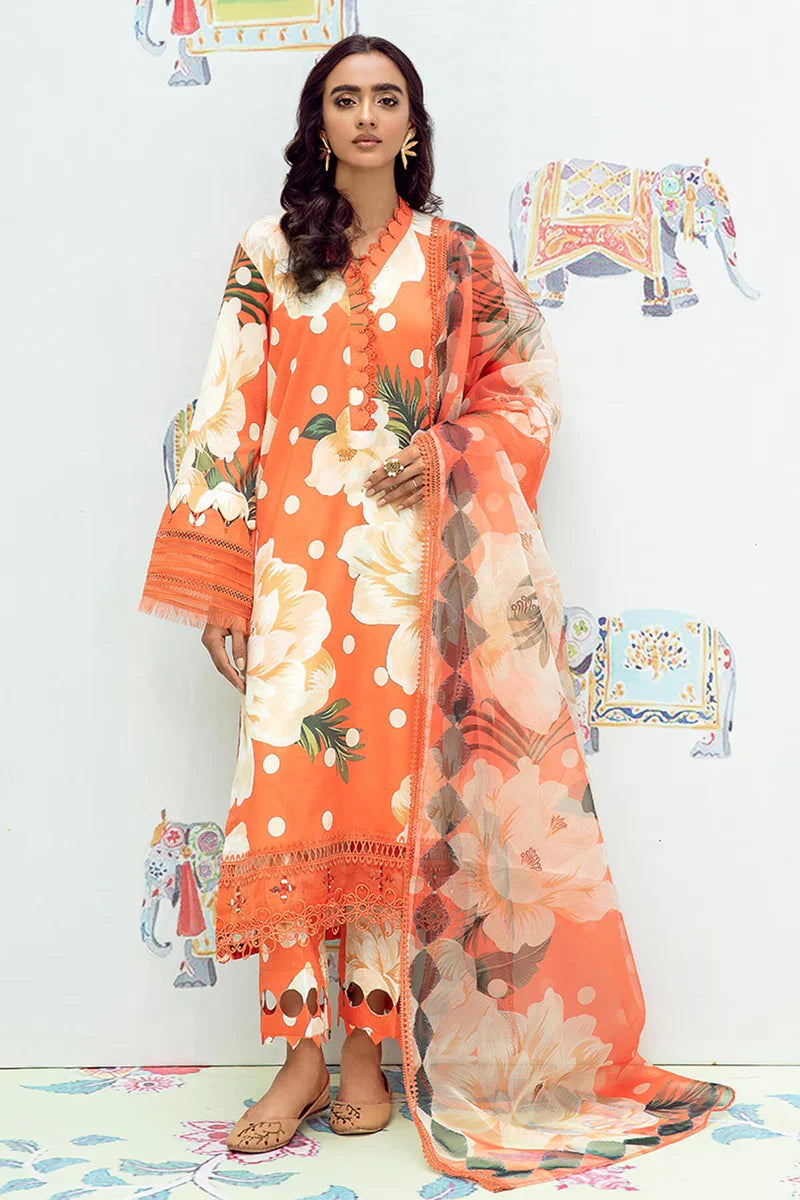 Nureh | Shades Of Summer | NP-352 - House Of Hania