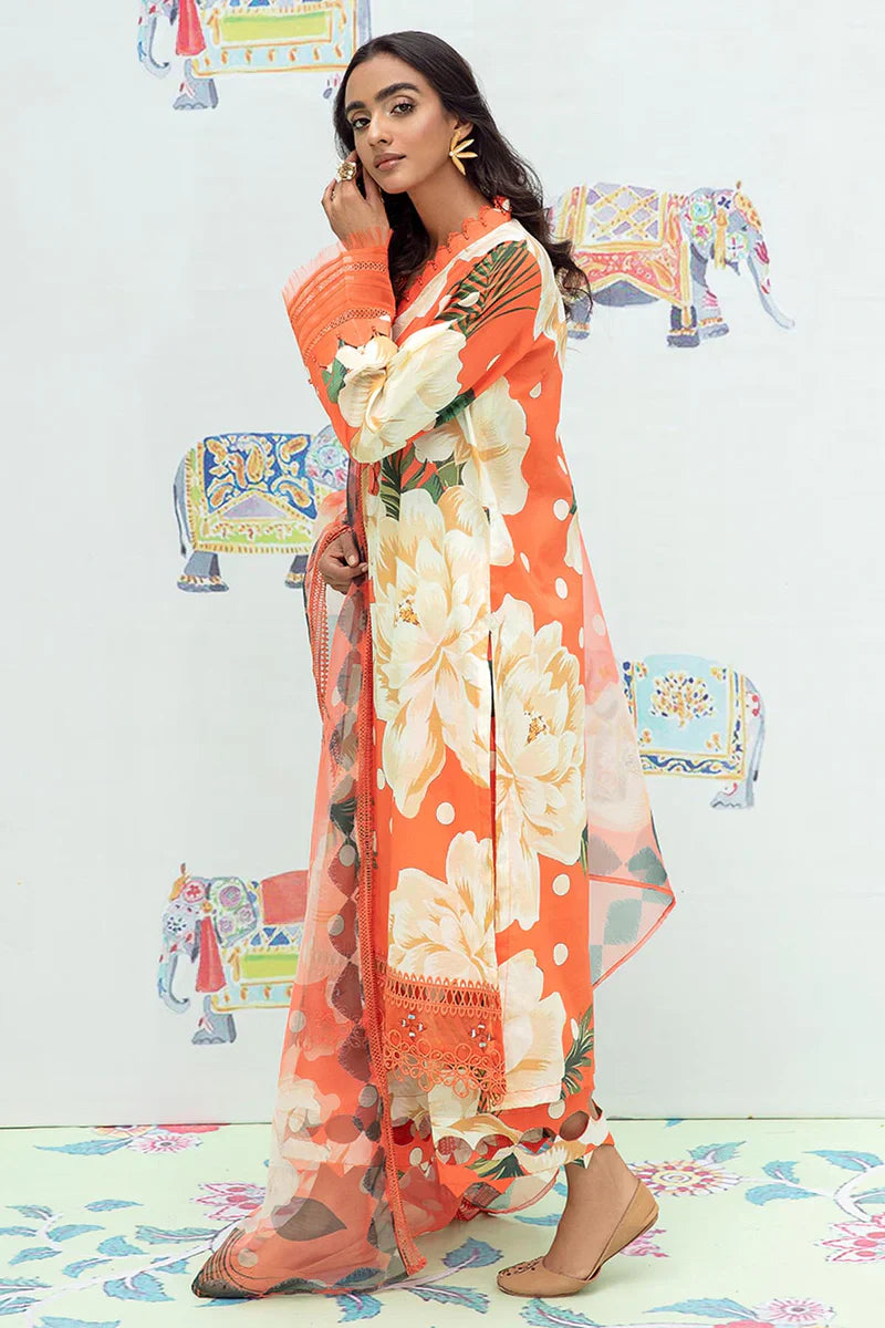 Nureh | Shades Of Summer | NP-352 - House Of Hania