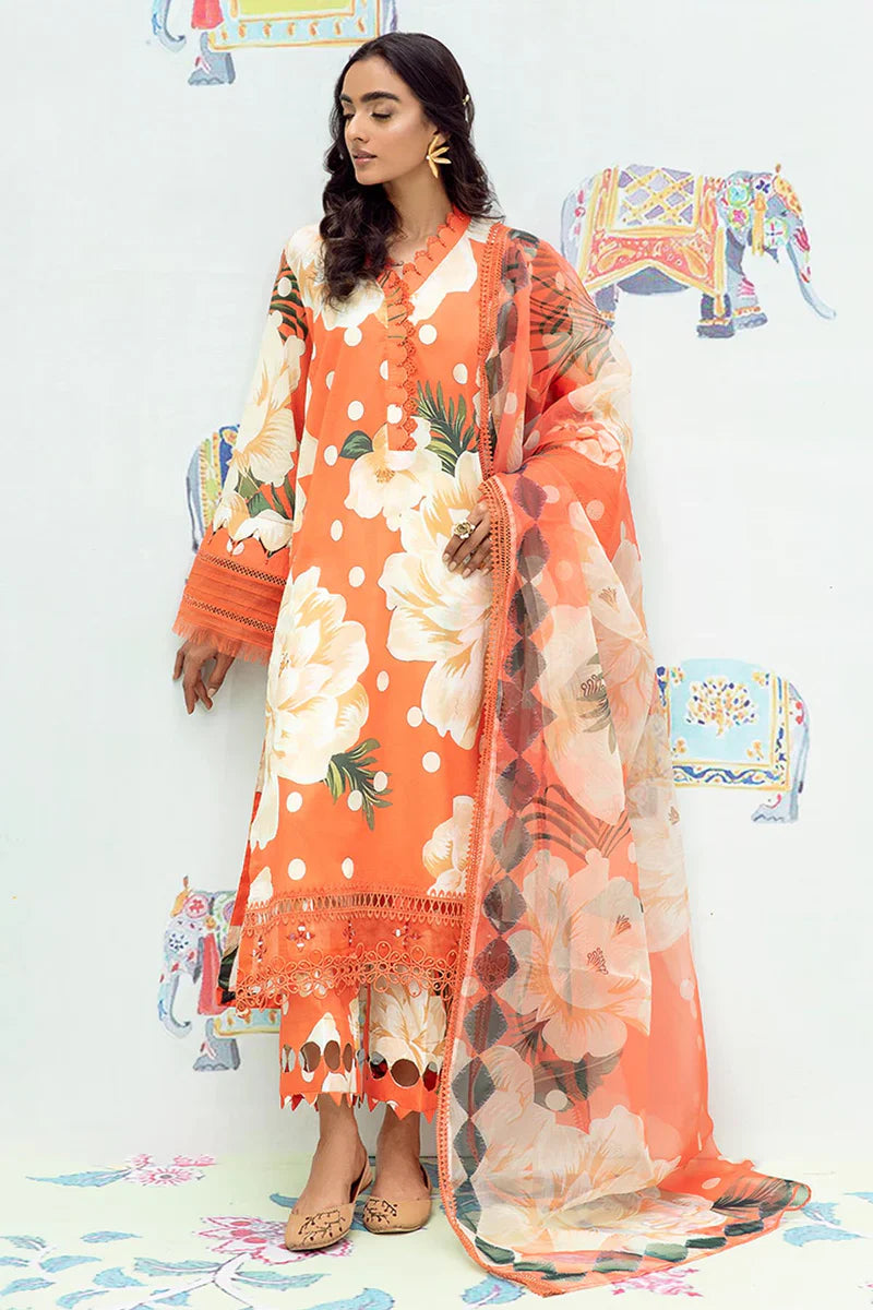 Nureh | Shades Of Summer | NP-352 - House Of Hania