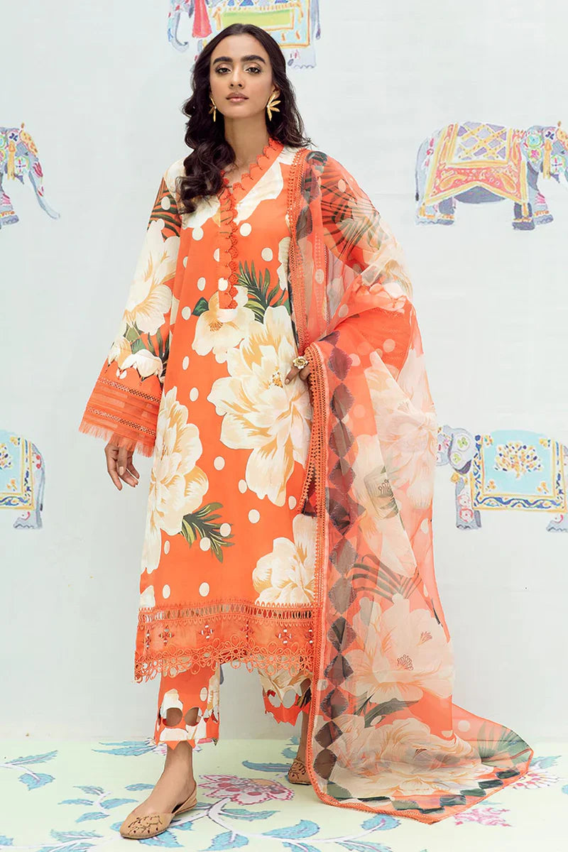 Nureh | Shades Of Summer | NP-352 - House Of Hania