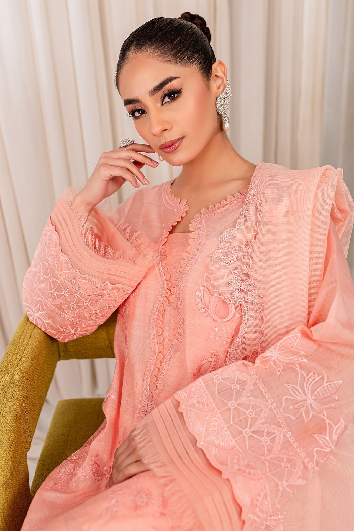 Nureh | Shades Of Summer | NP-455 - House Of Hania