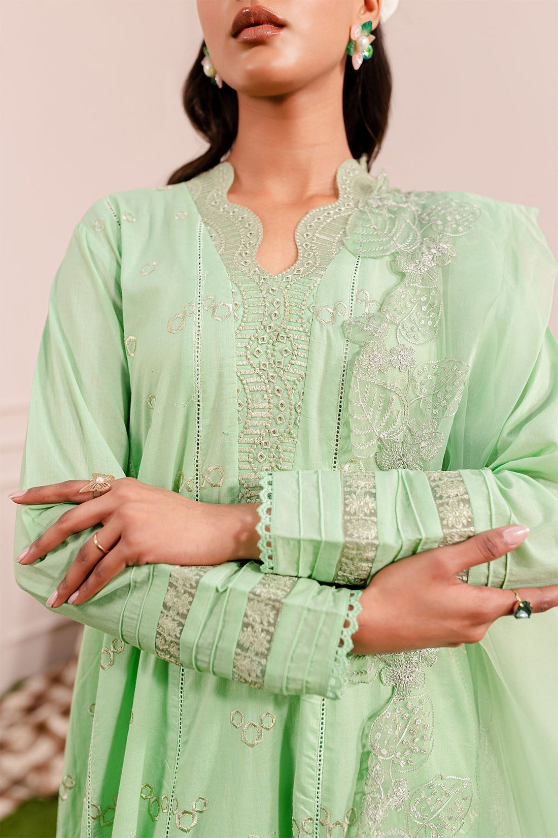 Nureh | Shades Of Summer | NP-463 - House Of Hania