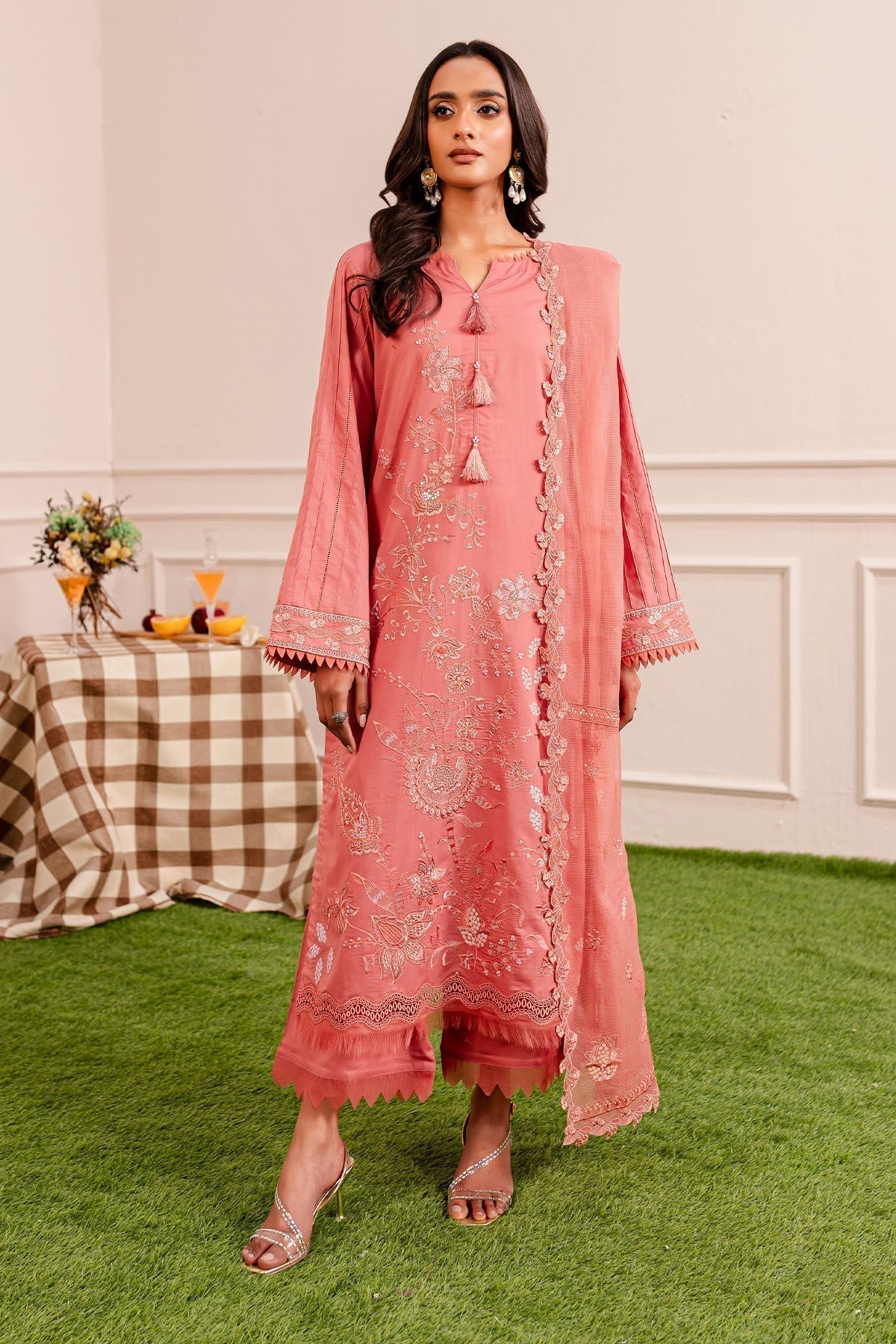 Nureh | Shades Of Summer | NP-477 - House Of Hania