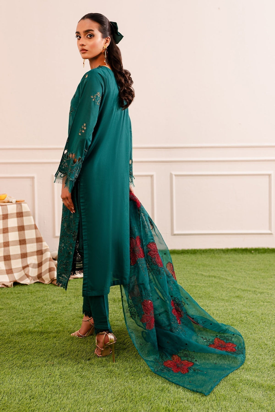 Nureh | Shades Of Summer | NP-478 - House Of Hania