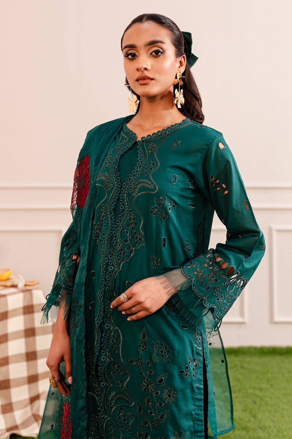 Nureh | Shades Of Summer | NP-478 - House Of Hania