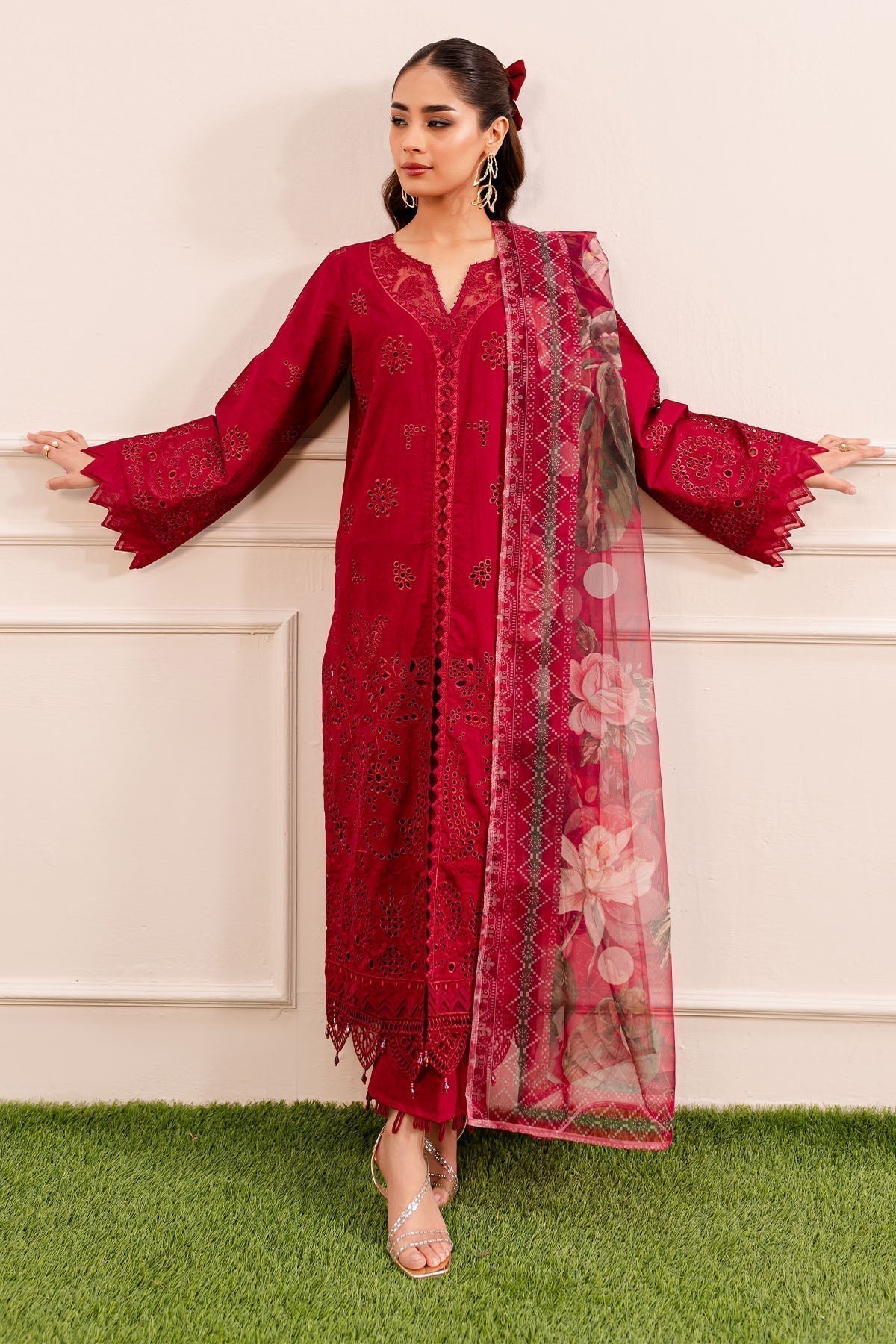 Nureh | Shades Of Summer | NP-482 - House Of Hania