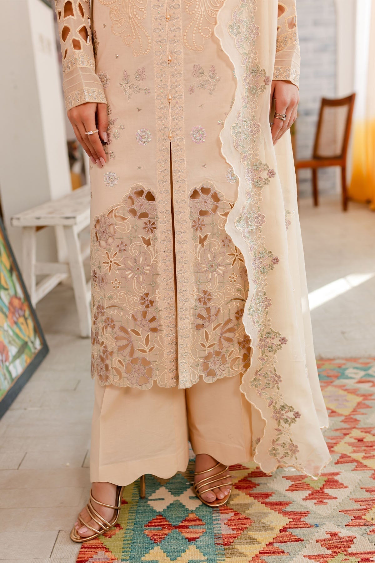 Nureh | Shades Of Summer | NP-489 - House Of Hania