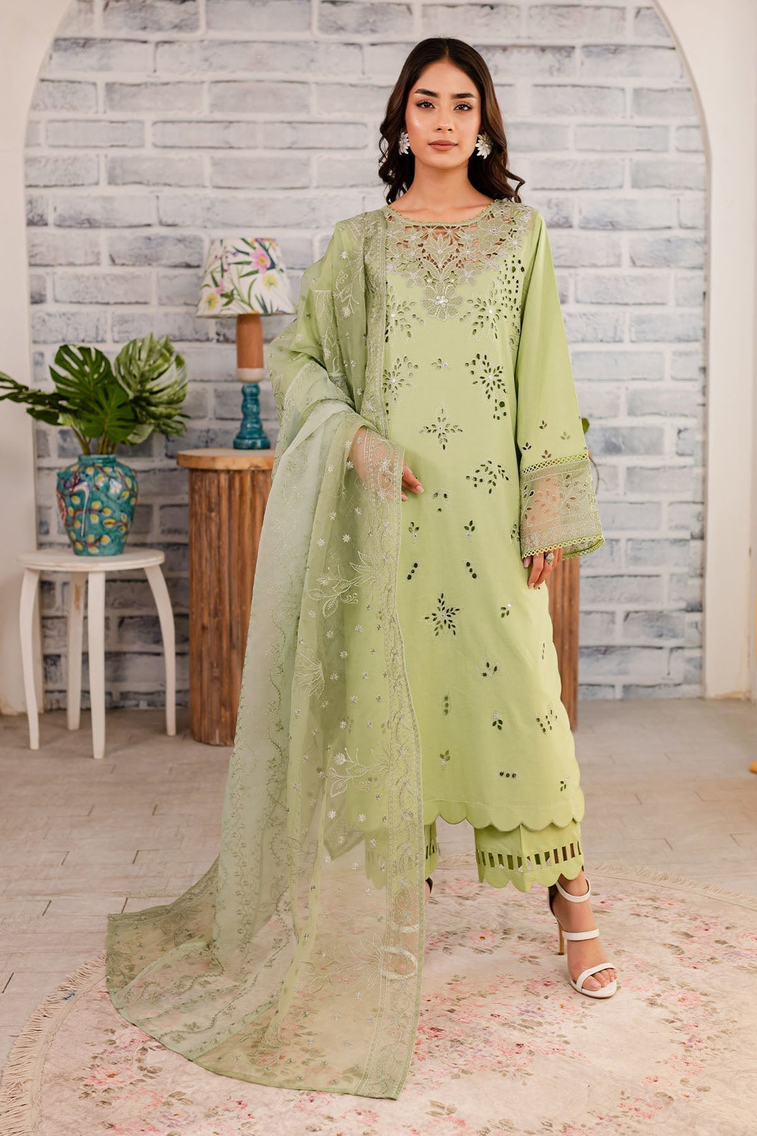 Nureh | Shades Of Summer | NP-490 - House Of Hania