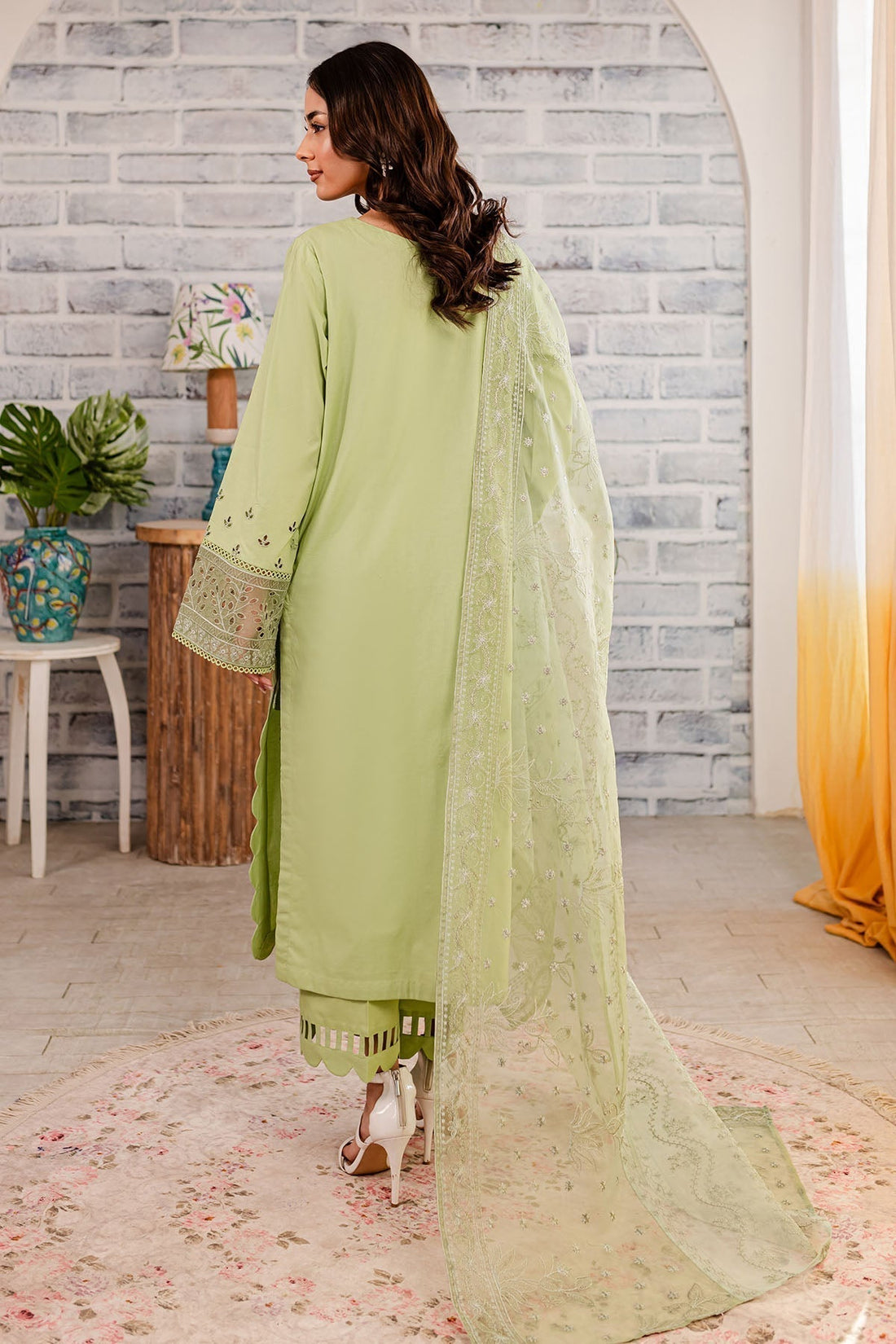 Nureh | Shades Of Summer | NP-490 - House Of Hania