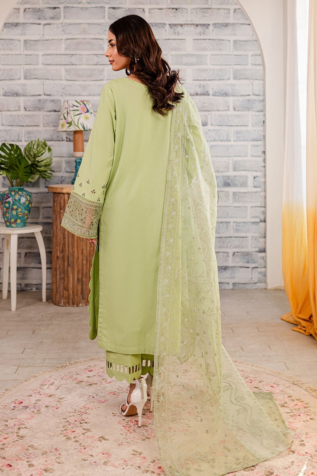 Nureh | Shades Of Summer | NP-490 - House Of Hania