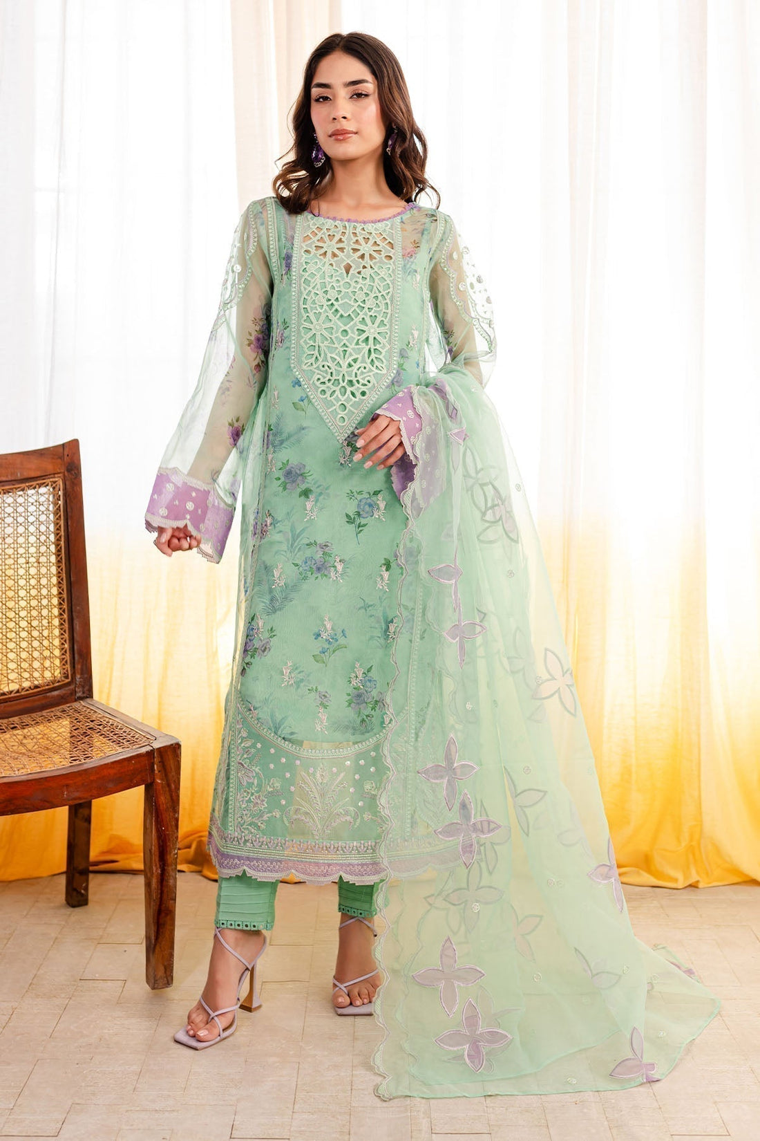 Nureh | Shades Of Summer | NP-491 - House Of Hania