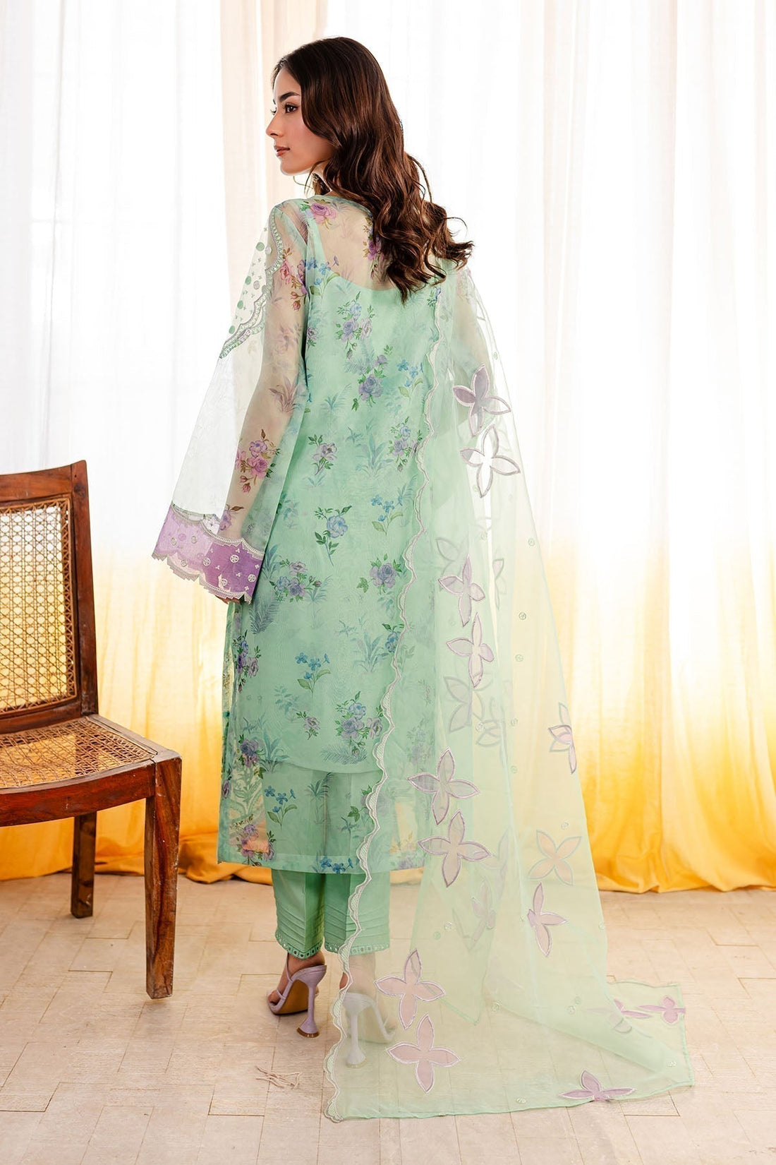 Nureh | Shades Of Summer | NP-491 - House Of Hania