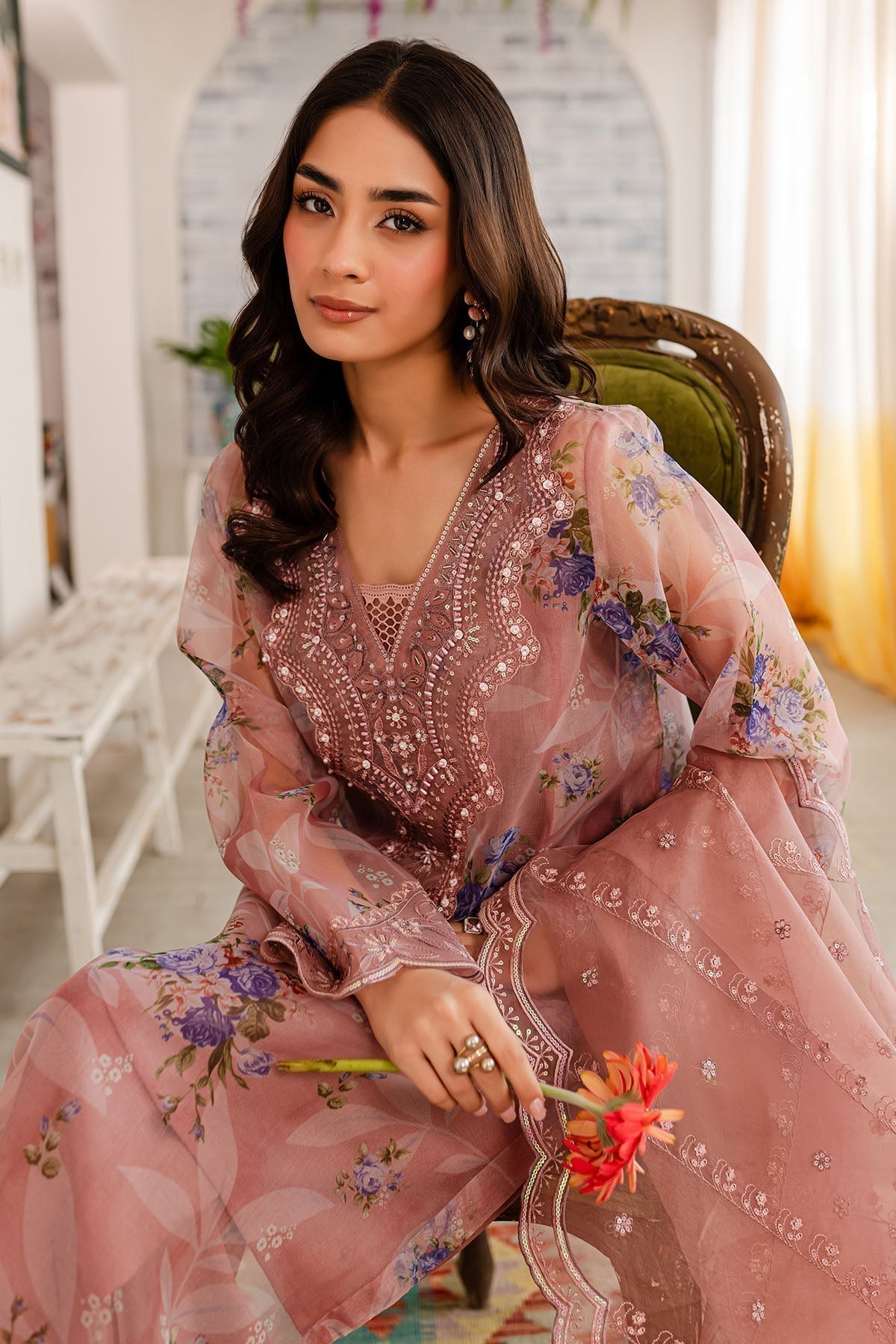 Nureh | Shades Of Summer | NP-493 - House Of Hania