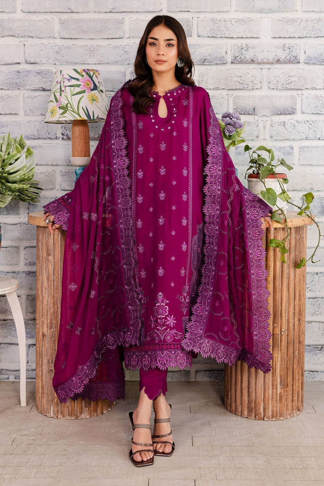 Nureh | Shades Of Summer | NP-494 - House Of Hania