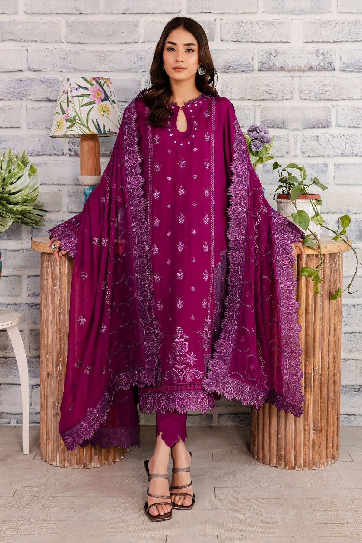Nureh | Shades Of Summer | NP-494 - House Of Hania