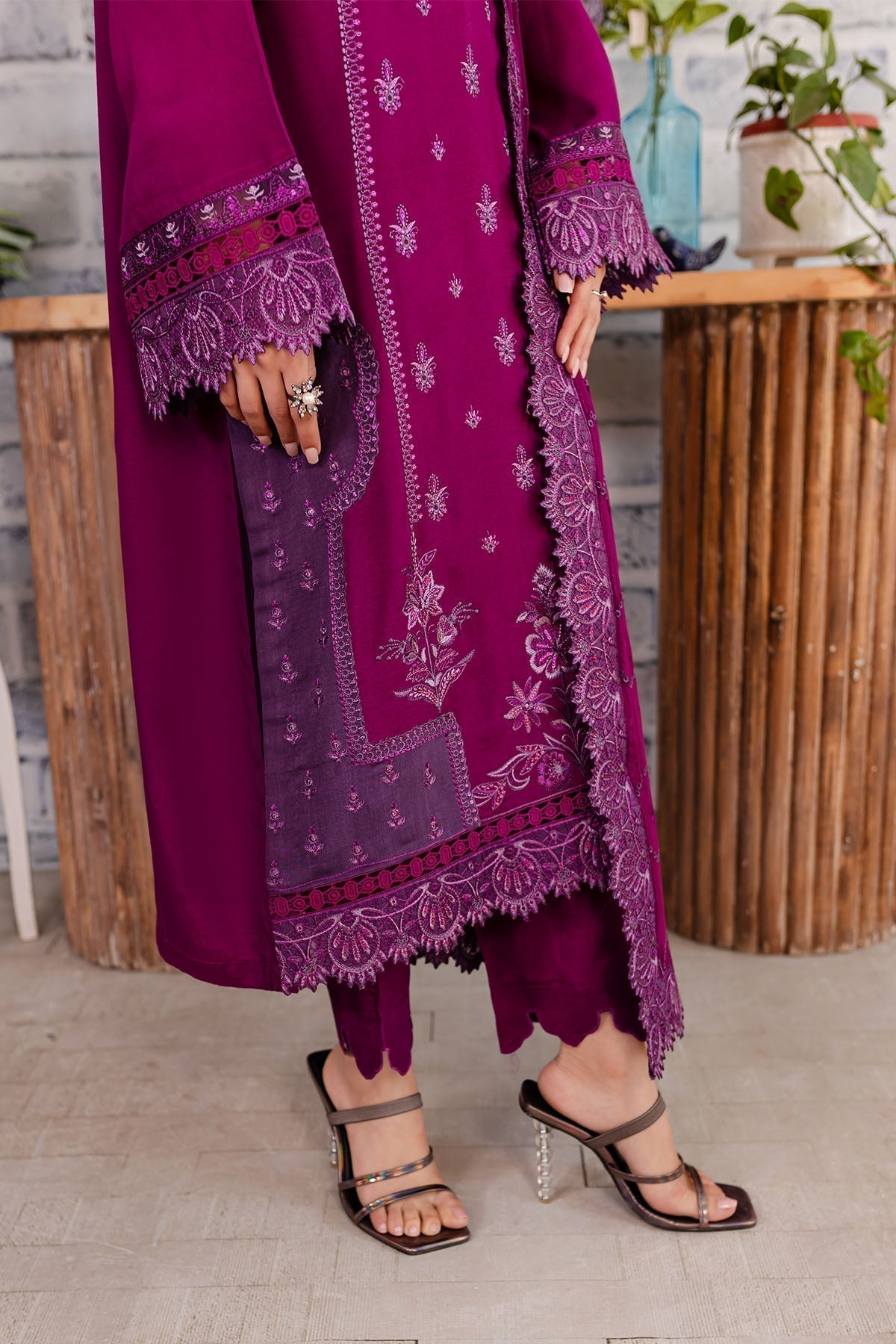 Nureh | Shades Of Summer | NP-494 - House Of Hania