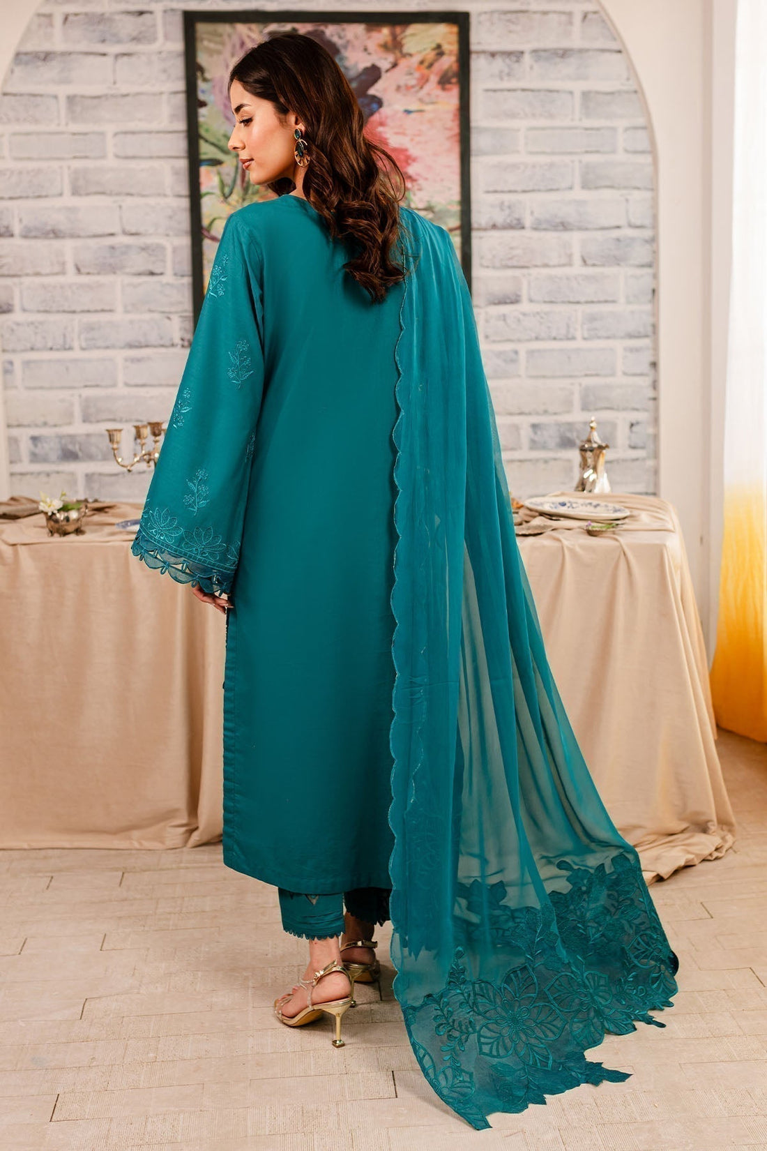 Nureh | Shades Of Summer | NP-495 - House Of Hania