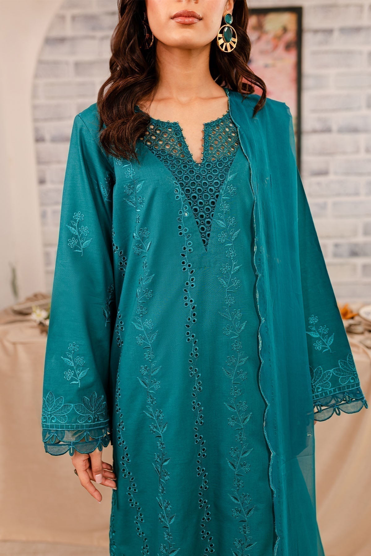 Nureh | Shades Of Summer | NP-495 - House Of Hania