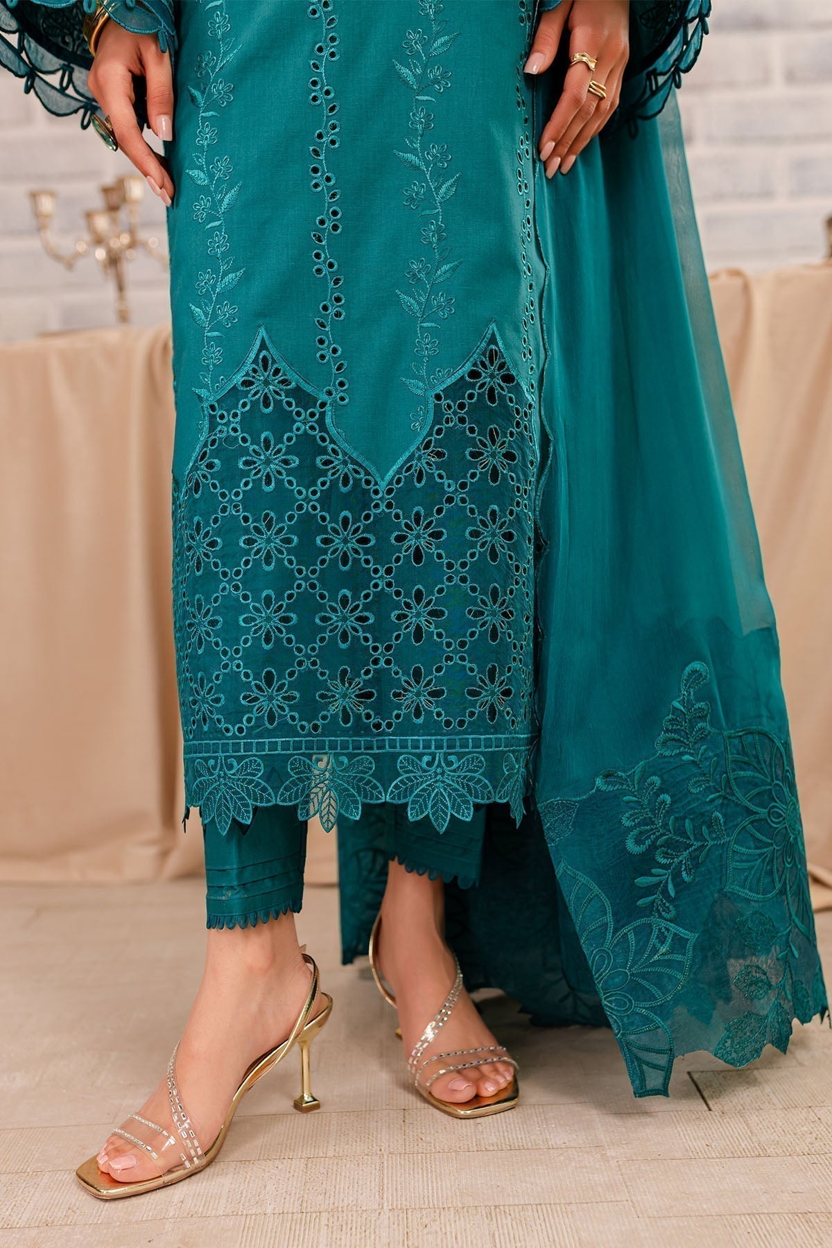 Nureh | Shades Of Summer | NP-495 - House Of Hania