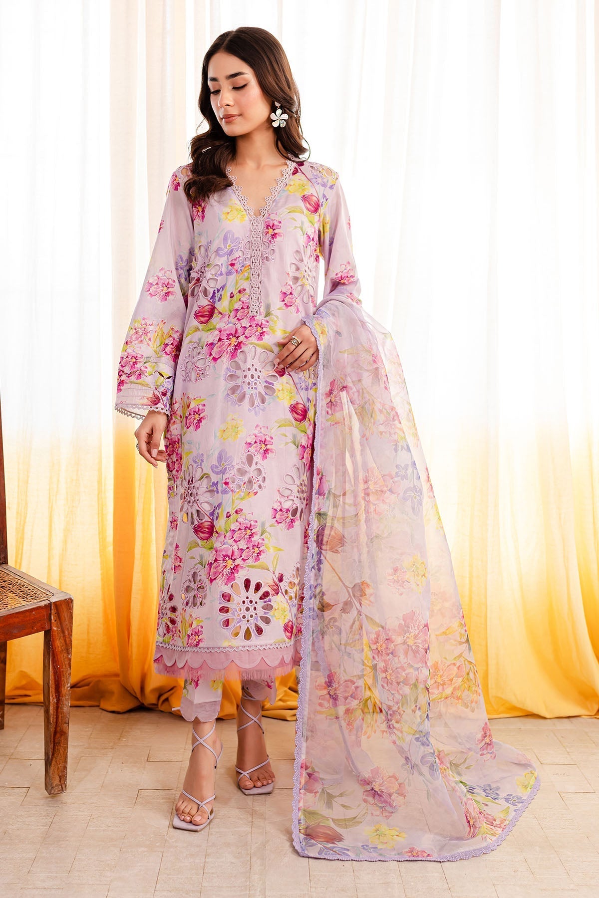 Nureh | Shades Of Summer | NP-496 - House Of Hania