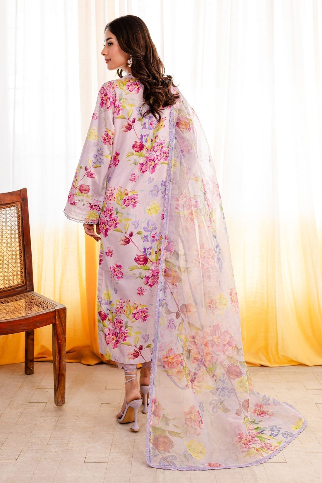 Nureh | Shades Of Summer | NP-496 - House Of Hania