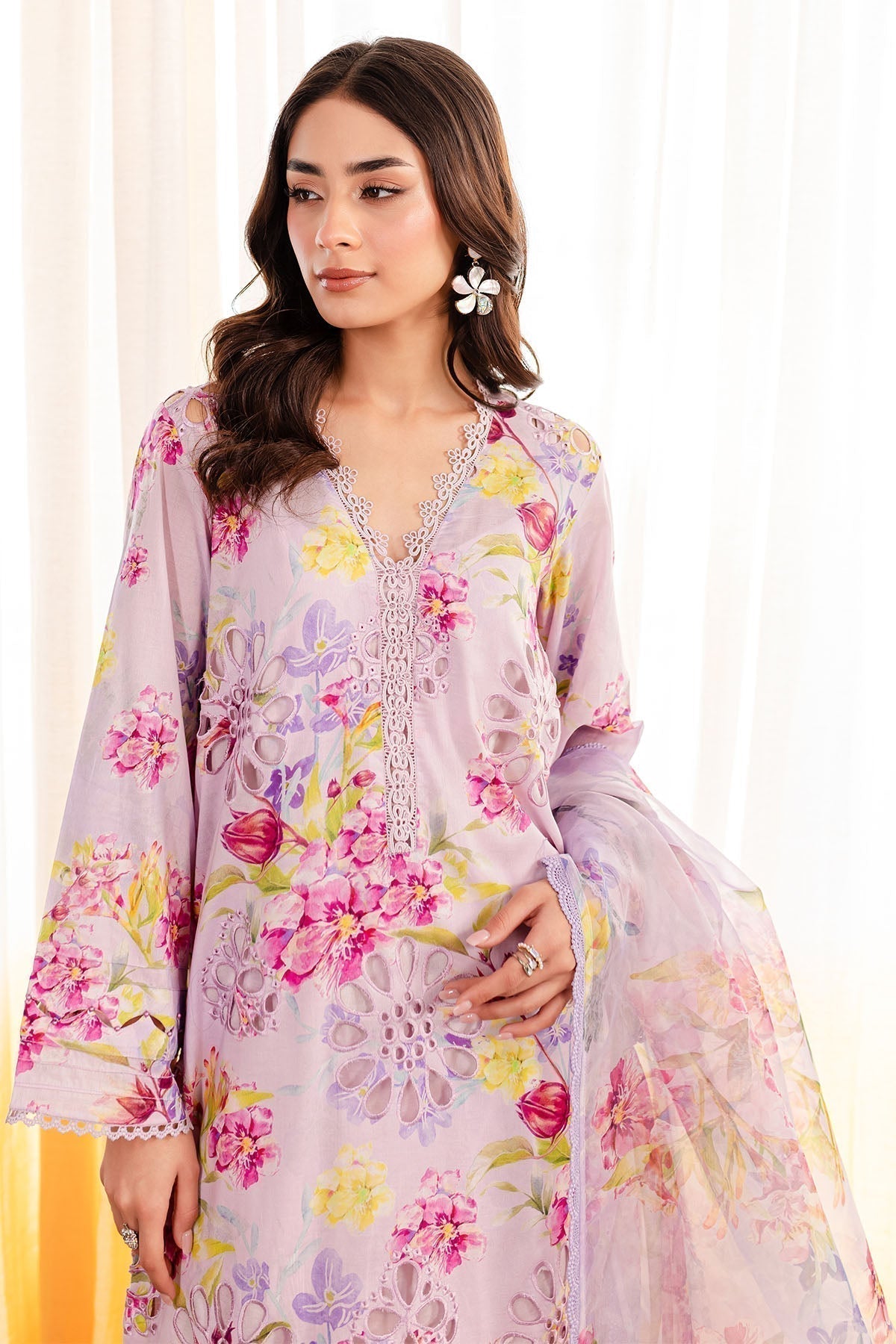 Nureh | Shades Of Summer | NP-496 - House Of Hania