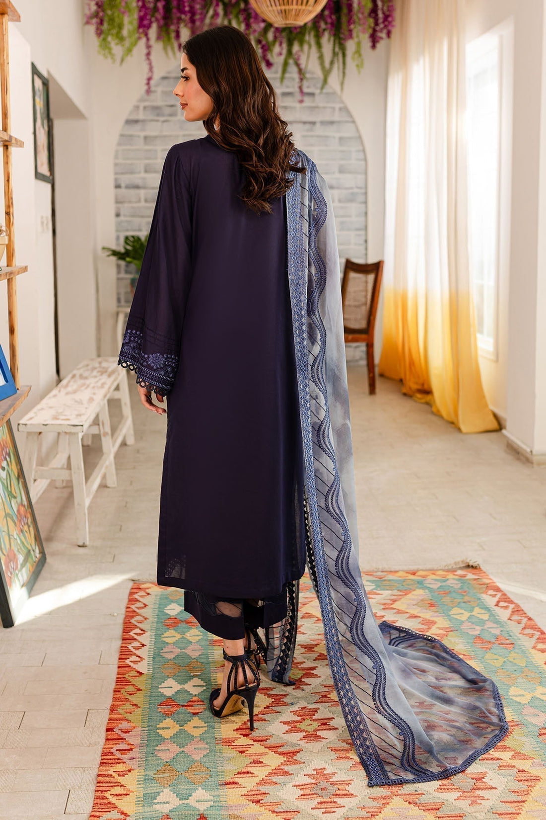Nureh | Shades Of Summer | NP-498 - House Of Hania